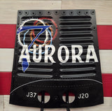 Mercury Spacecraft 1:1 Reproduction Shingle