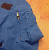 Flite Wear - Type 4 - Royal Blue NASA Flight Jackets