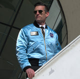 Flite Wear - Type 2W - Blue Winter Flight Jacket