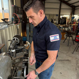 1966 Shelby Cobra Team Shirt - HERITAGE LINE