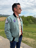 PRE-ORDER: Flite Wear - NASA Artemis Team Jacket