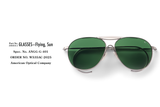 AO AN-6531 WWII Sunglasses - LIMITED EDITION RUN