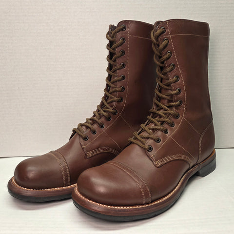 WWII Paratrooper Jump Boots