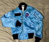 Flite Wear - Type 2W - Blue Winter Flight Jacket