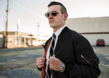 Flite Wear - Type 2BLK - Commercial Space Flight Jacket