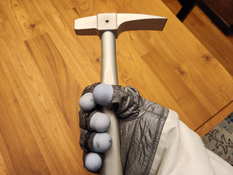 Apollo Lightweight Lunar Rock Hammer