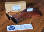 AO AN-6531 WWII Sunglasses - LIMITED EDITION RUN