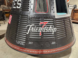 Mercury Spacecraft 1:1 Reproduction Shingle