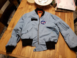 SECONDS - Type 2 - NASA Flight Jacket