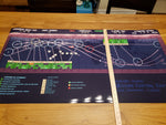 Mission Control Center - Mercury - 48 inch Poster