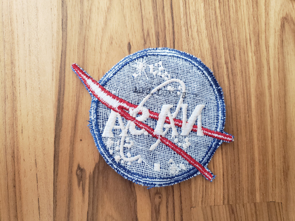 Official Nasa Patches