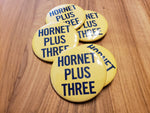 Apollo 11 - "HORNET PLUS THREE" Pin