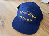 Recovery Hat - APOLLO 11 - U.S.S. HORNET CREW