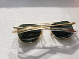 AO "Original Pilot" Sunglasses - LIMITED EDITION GOLD SERIAL
