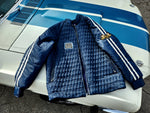 1965 SHELBY/FORD Quilted Team Jacket - NAVY - HERITAGE LINE