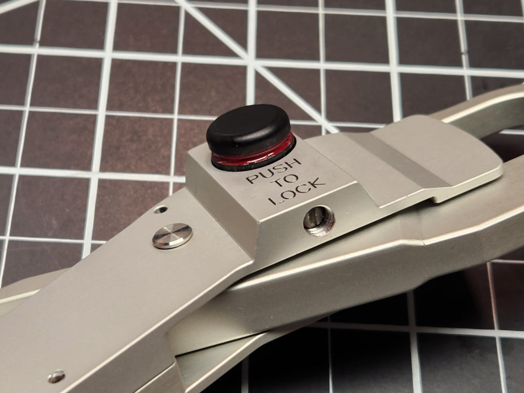 Apollo Tether Hook Keychain – LUNA REPLICAS