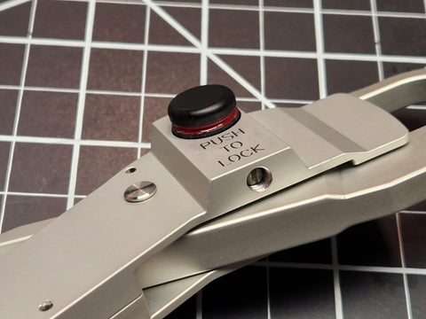 Apollo Tether Hook Keychain – LUNA REPLICAS