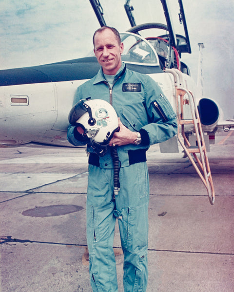 Flite Wear - Type 1A - AL WORDEN SIGNATURE EDITION Flight Jackets
