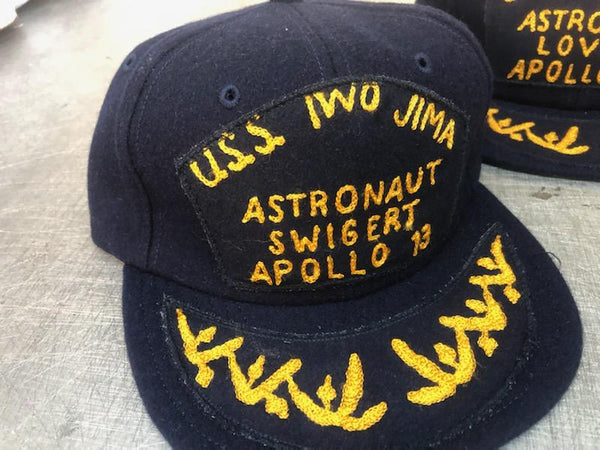 THE NINTH APOLLO キャップ cd4e6f50-2904-5ba8-b31c-