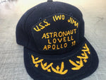 Recovery Hat - APOLLO 13 - JIM LOVELL