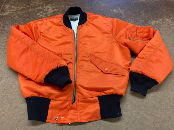 Flite Wear - Type 1 - Red Survival Flight Jacket – LUNA REPLICAS