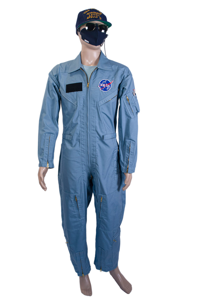 Flite Wear - Gemini/Apollo Flight Suits – LUNA REPLICAS