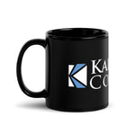 KCo Full Color Black Glossy Mug
