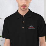 OSC Embroidered Polo Shirt