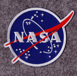 MODERN STYLE - NASA Mercury Style "Meatball" Type 1 Patch