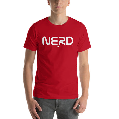 Nerd "Worm" Men's T-Shirt