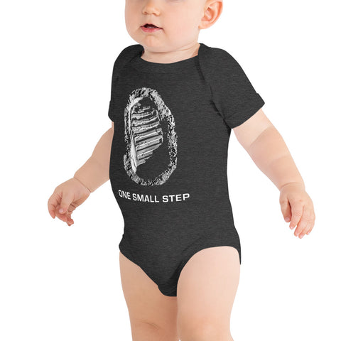 One Small Step Onesie