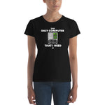 "DSKY" Women's T-Shirt