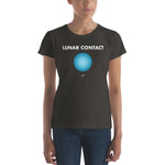 "Contact Light" Women's T-Shirt