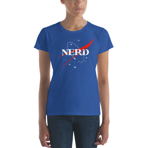 Nerd "Meatball" Women's T-Shirt