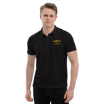 USS BECUNA Premium Embroidered Polo
