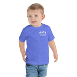 Toddler Short Sleeve CUSTOMIZABLE T-Shirt