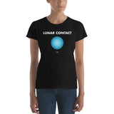 "Contact Light" Women's T-Shirt