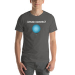 "Contact Light" Men's T-Shirt