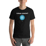 "Contact Light" Men's T-Shirt