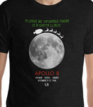 APOLLO 8 - Christmas Special T-Shirt