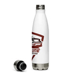 Main Line Cars & Coffee Stainless Steel Water Bottle