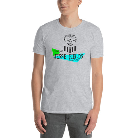 Jesse Fields JesseTheRef Short-Sleeve Unisex T-Shirt