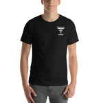 Franklin Forge Short-Sleeve Unisex T-Shirt