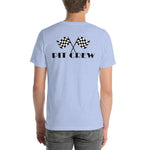 Main Line Cars & Coffee Pit Crew Short-Sleeve Unisex T-Shirt