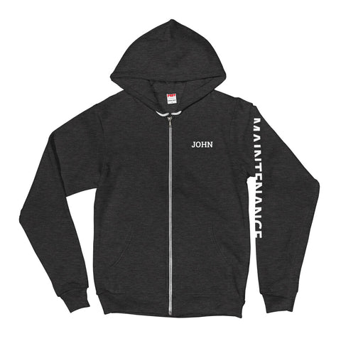 MH Maintenance CUSTOMIZABLE Hoodie sweater
