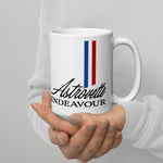 AstroVette Endeavour Dual Logo Mug